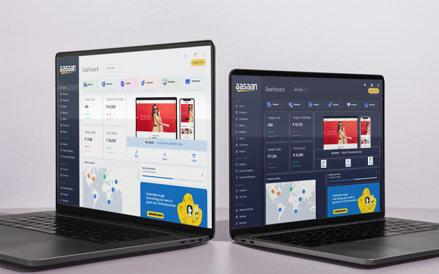 aasaan-Portfolio